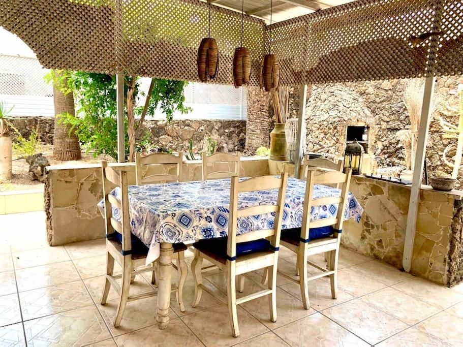 Casa Delfin Villa คอร์ราเลโฮ ภายนอก รูปภาพ