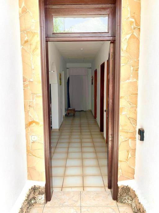 Casa Delfin Villa คอร์ราเลโฮ ภายนอก รูปภาพ
