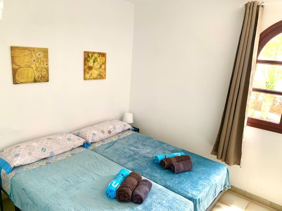 Casa Delfin Villa คอร์ราเลโฮ ภายนอก รูปภาพ