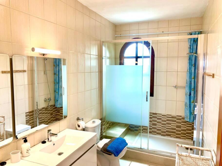 Casa Delfin Villa คอร์ราเลโฮ ภายนอก รูปภาพ